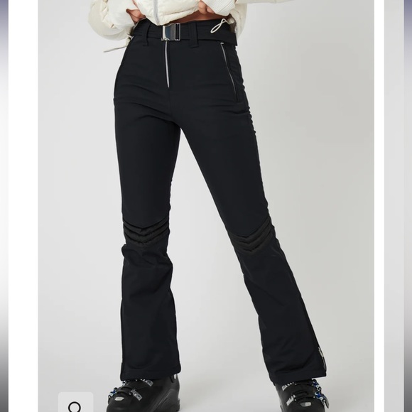 Perfect Ski Pant in black - MySundaySki - Picture 7 of 11